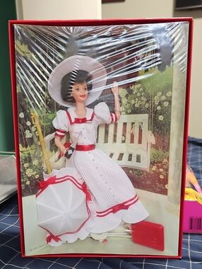 Barbie Summer Daydreams Coca-Cola Series Fashion Doll 1997 Mattel New In Box Vtg
